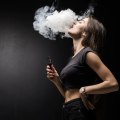 What is the best way to inhale when smoking a delta 8 pre roll?