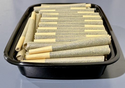 How many grams is a delta 8 pre roll?