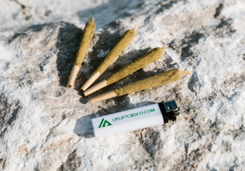 Are there any safety precautions that i should take when smoking a delta 8 pre roll?